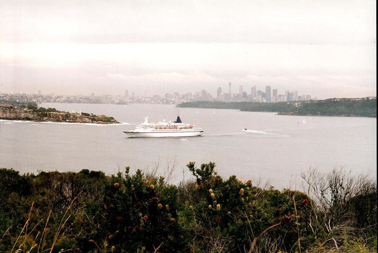Sydney: Skyline Sydney 5