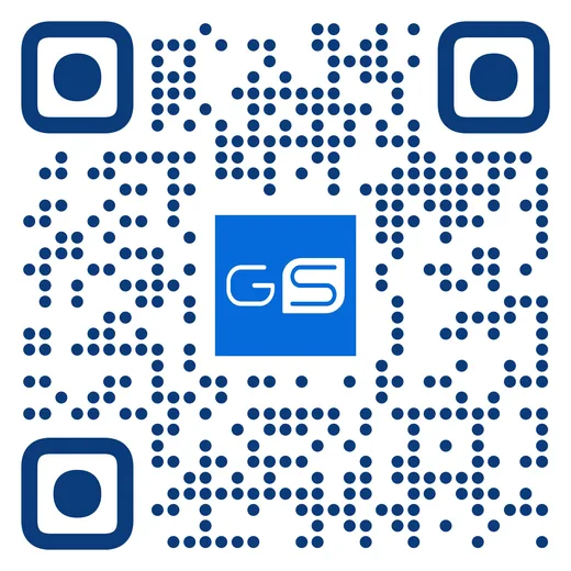QR code for the GigSky eSIM deal. Scan it with your phone camera.