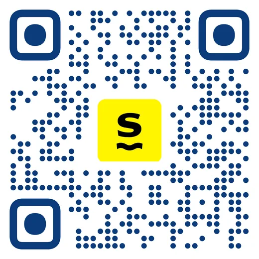 QR code for the Saily eSIM deal. Scan it with your phone camera.